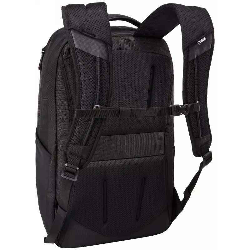 Thule Accent TACBP2116 - Juoda 40.6 cm (16 inch) Kuprinė