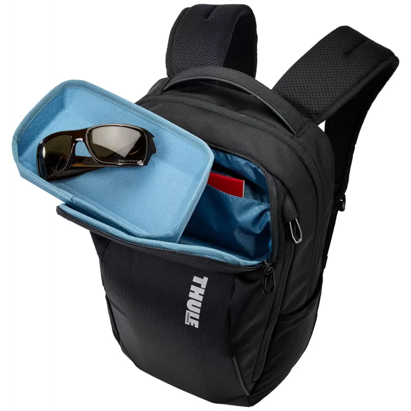 Thule Accent TACBP2116 - Juoda 40.6 cm (16 inch) Kuprinė