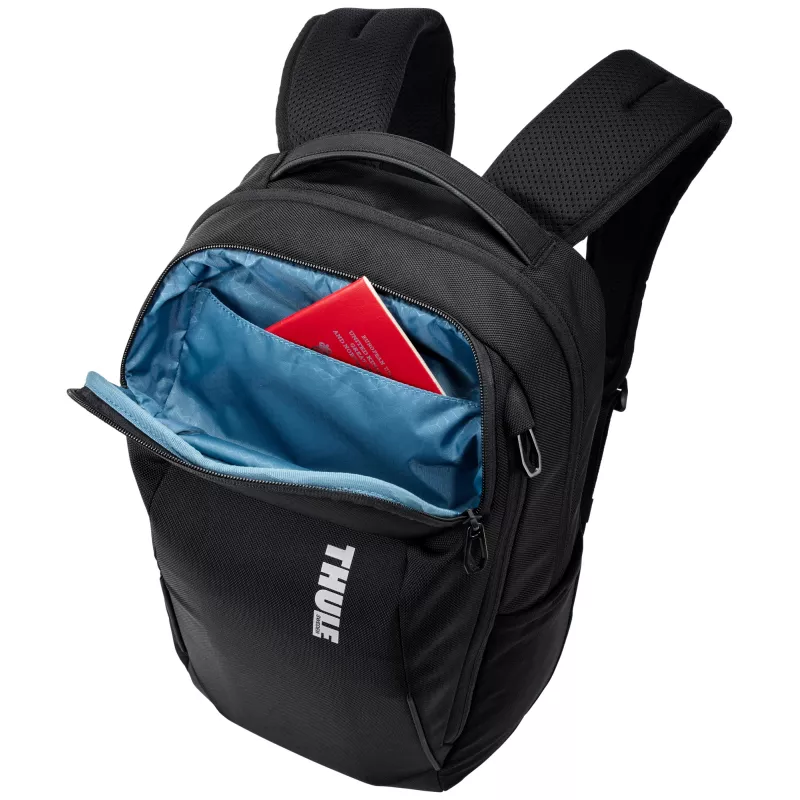 Thule Accent TACBP2116 - Juoda 40.6 cm (16 inch) Kuprinė