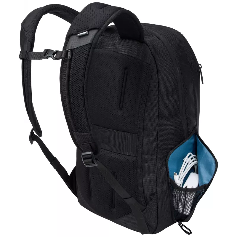 Thule Accent TACBP2116 - Juoda 40.6 cm (16 inch) Kuprinė
