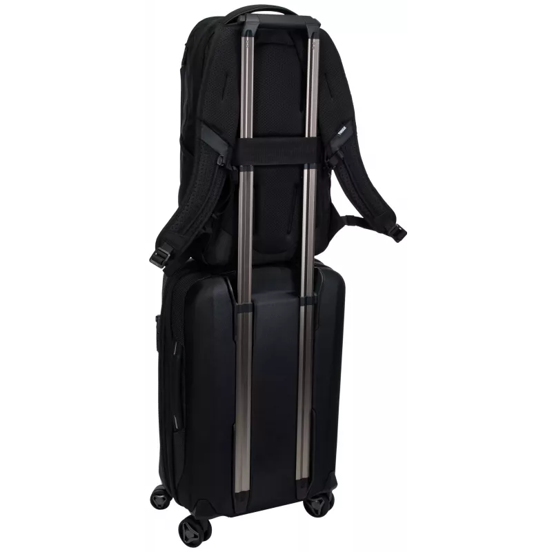 Thule Accent TACBP2116 - Juoda 40.6 cm (16 inch) Kuprinė