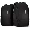 Thule Accent TACBP2116 - Juoda 40.6 cm (16 inch) Kuprinė