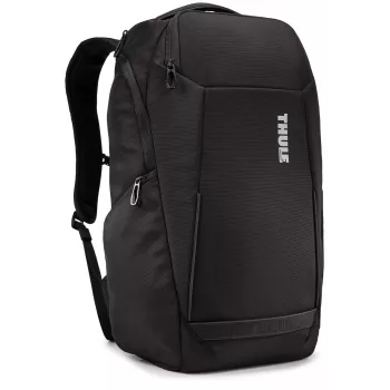 Thule Accent TACBP2216 kuprinė Kelioninė kuprinė Juoda Perdirbtas poliesteris