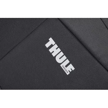Thule Accent TACBP2216 kuprinė Kelioninė kuprinė Juoda Perdirbtas poliesteris