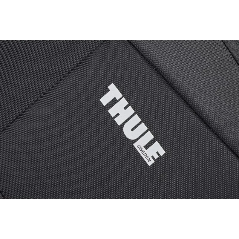 Thule Accent TACBP2216 kuprinė Kelioninė kuprinė Juoda Perdirbtas poliesteris