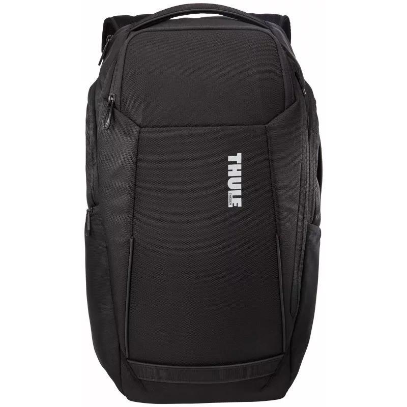 Thule Accent TACBP2216 kuprinė Kelioninė kuprinė Juoda Perdirbtas poliesteris