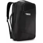 Kuprinė Thule Accent Convertible 17L — juoda, 17 l talpa, keičiami nešiojimo variantai