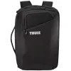 Kuprinė Thule Accent Convertible 17L — juoda, 17 l talpa, keičiami nešiojimo variantai