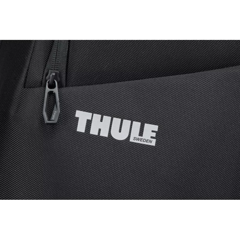 Kuprinė Thule Accent Convertible 17L — juoda, 17 l talpa, keičiami nešiojimo variantai
