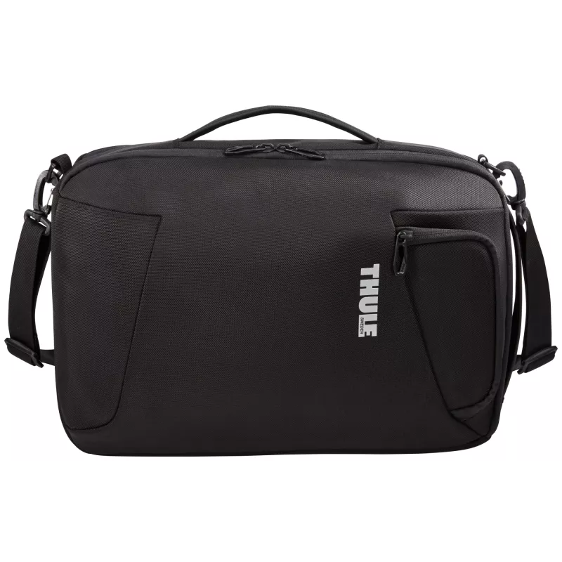 Kuprinė Thule Accent Convertible 17L — juoda, 17 l talpa, keičiami nešiojimo variantai