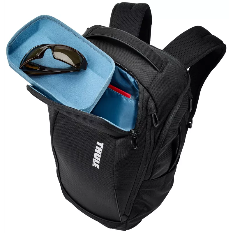 Kuprinė Thule Accent TACBP2316 juoda 40,6 cm 16 colių