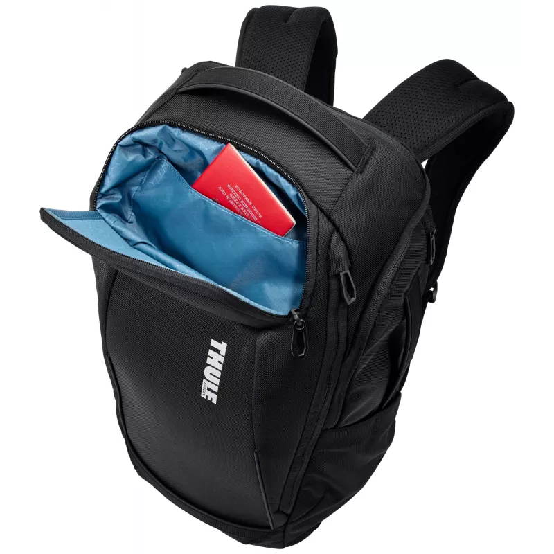 Kuprinė Thule Accent TACBP2316 juoda 40,6 cm 16 colių