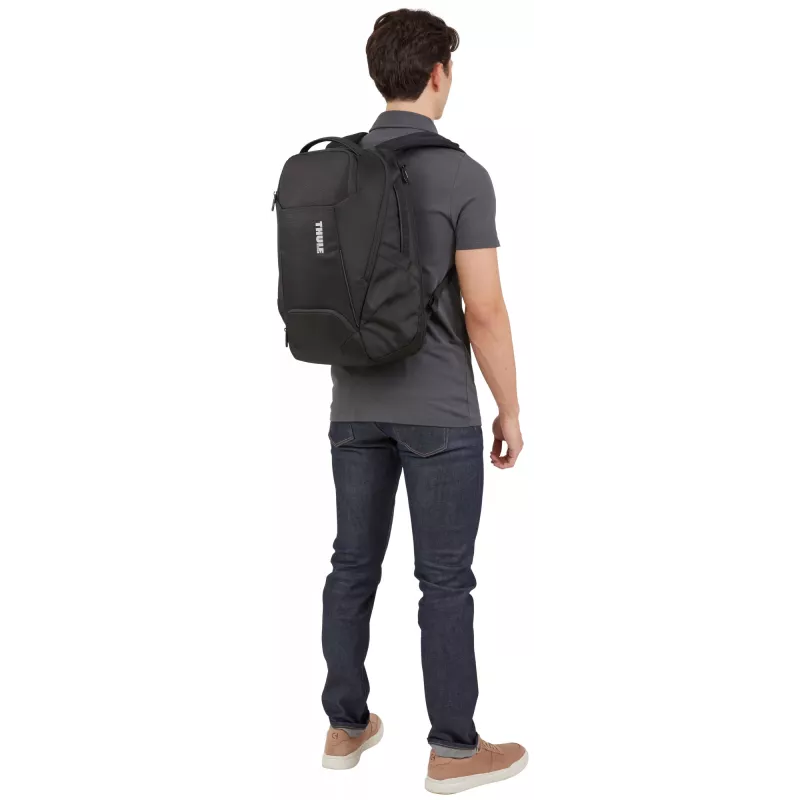 Kuprinė Thule Accent TACBP2316 juoda 40,6 cm 16 colių