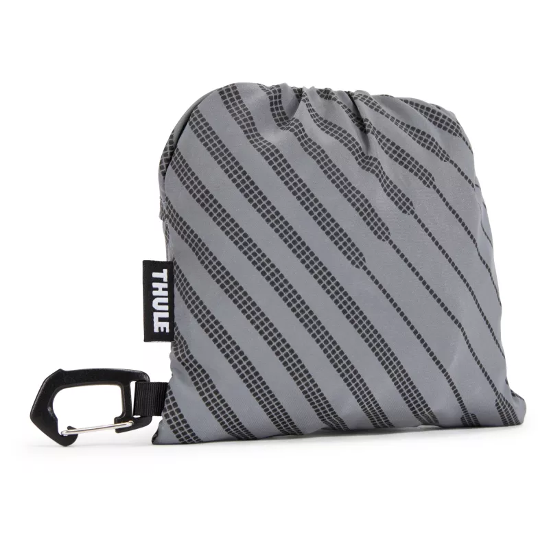 Thule Paramount TPRC130 - Sidabrinis kuprinės apsiaustas nuo lietaus Nailonas 30 L