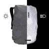 Thule Paramount TPRC130 - Sidabrinis kuprinės apsiaustas nuo lietaus Nailonas 30 L
