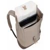 Thule Lithos TLBP213 - Subtilios rudos spalvos kuprinė Nešiojama kuprinė Juoda Poliesteris