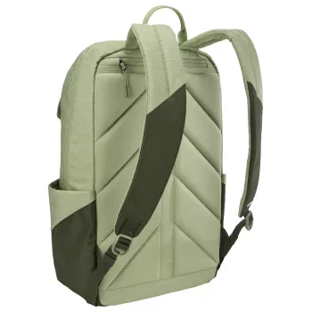 Thule Lithos TLBP216 - Quiet green kuprinė Nešiojamoji kuprinė Poliesteris