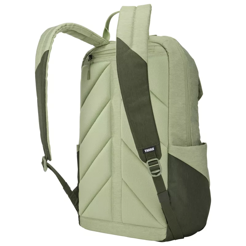 Thule Lithos TLBP216 - Quiet green kuprinė Nešiojamoji kuprinė Poliesteris
