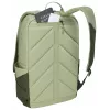 Thule Lithos TLBP216 - Quiet green kuprinė Nešiojamoji kuprinė Poliesteris