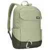 Thule Lithos TLBP216 - Quiet green kuprinė Nešiojamoji kuprinė Poliesteris
