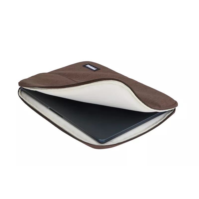 „Thule Lithos TLS113“ – niuansuotos rudos spalvos 33 cm (13 colių) rankovės tipo dėklas
