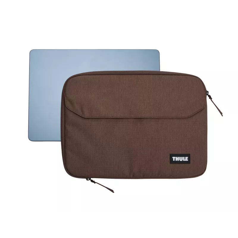 „Thule Lithos TLS113“ – niuansuotos rudos spalvos 33 cm (13 colių) rankovės tipo dėklas