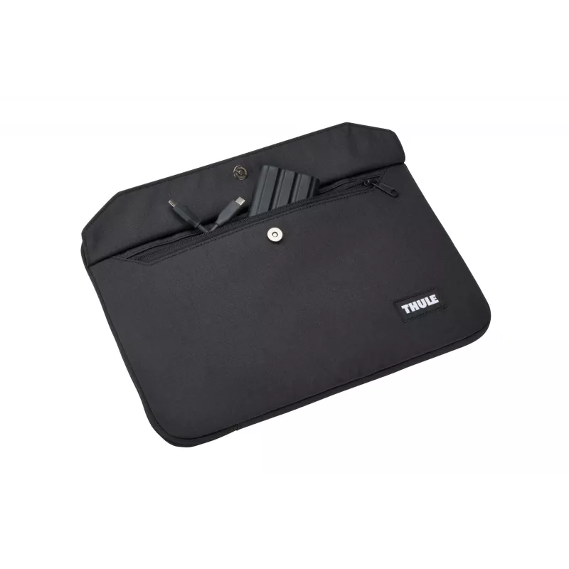 Thule Lithos TLS114 - Juodas 35,6 cm (14 colių) nešiojamojo kompiuterio rankovė