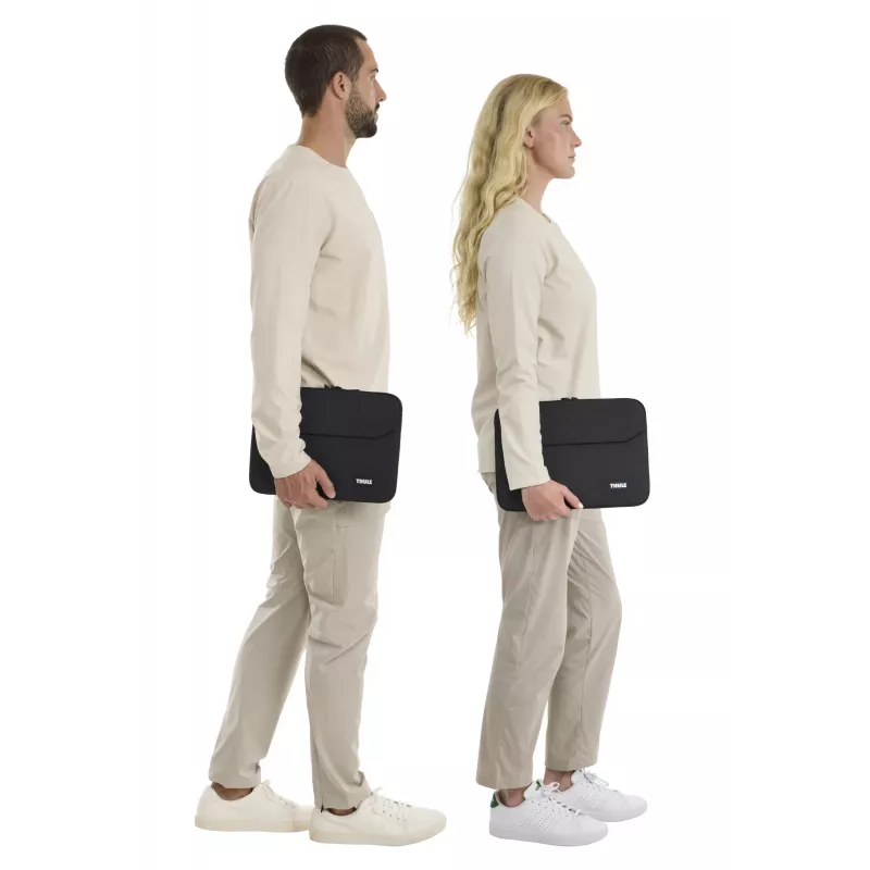 Thule Lithos TLS114 - Juodas 35,6 cm (14 colių) nešiojamojo kompiuterio rankovė