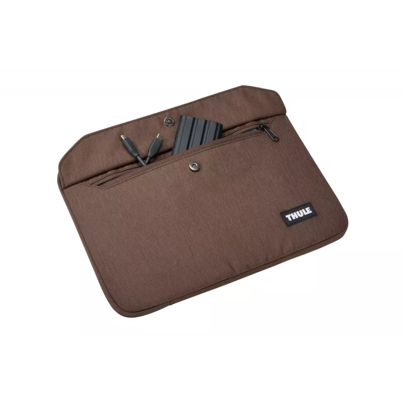 Thule Lithos TLS114 - Nuanced brown 35.6 cm (14 inch) įmautė case