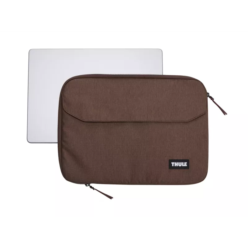 Thule Lithos TLS114 - Nuanced brown 35.6 cm (14 inch) įmautė case