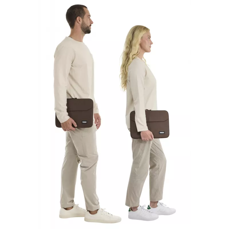 Thule Lithos TLS114 - Nuanced brown 35.6 cm (14 inch) įmautė case