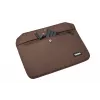 Thule Lithos TLS115 - Nuanced brown 38,1 cm (15 colių) rankovės dėklas