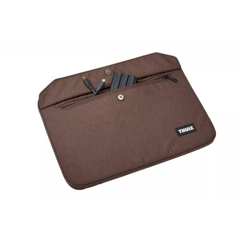 Thule Lithos TLS115 - Nuanced brown 38,1 cm (15 colių) rankovės dėklas