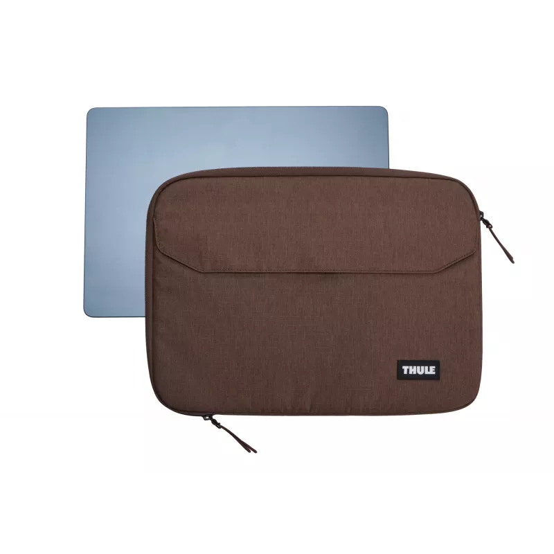 Thule Lithos TLS115 - Nuanced brown 38,1 cm (15 colių) rankovės dėklas