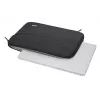 Thule Lithos TLS116 - juoda 40,6 cm (16 colių) rankovės tipo dėklas