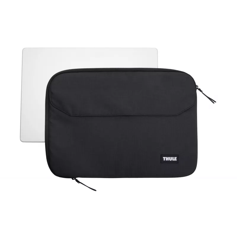 Thule Lithos TLS116 - juoda 40,6 cm (16 colių) rankovės tipo dėklas