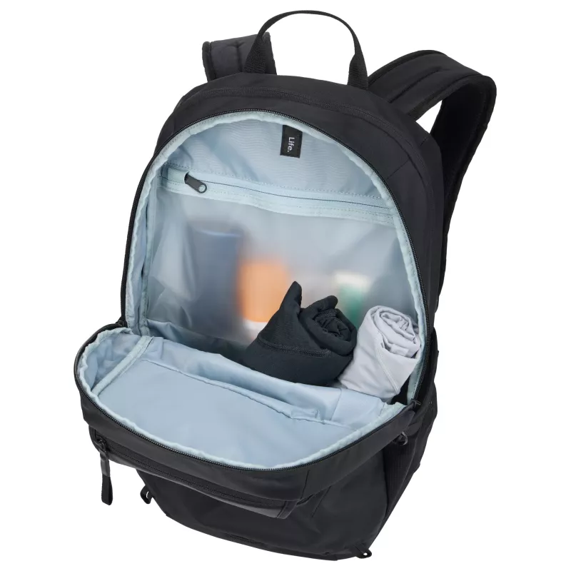 Thule EnRoute TEBP5216 - Juoda kuprinė Kasdienė kuprinė Nailonas