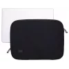 Case Logic Laps Sleeve PC 13 colių juodas, rankovės tipo dėklas, 33 cm (13 colių)