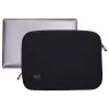 Case Logic Laps Sleeve PC 13 colių juodas, rankovės tipo dėklas, 33 cm (13 colių)