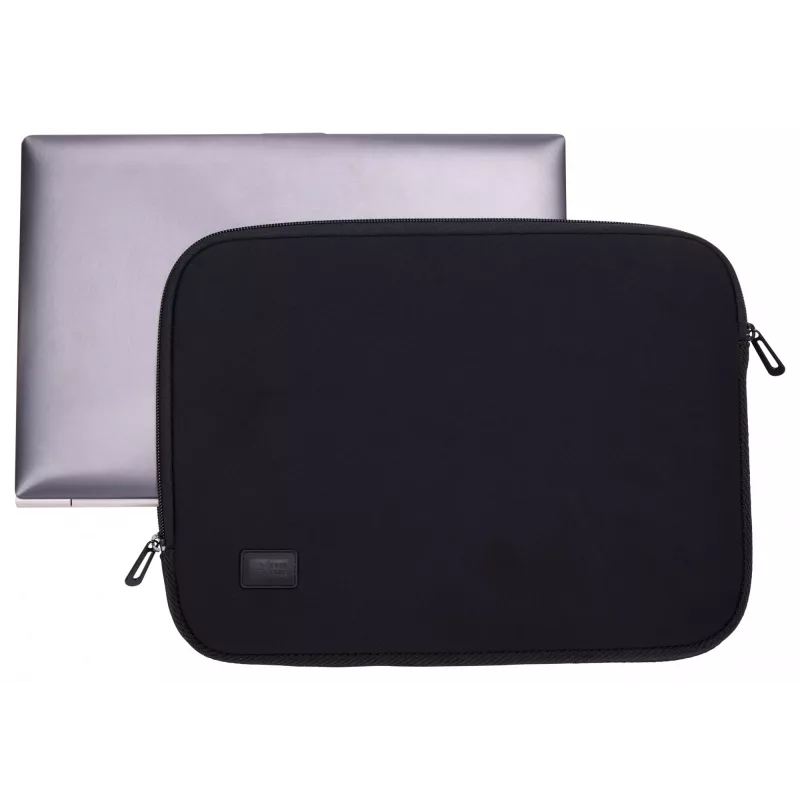 Case Logic Laps Sleeve PC 13 colių juodas, rankovės tipo dėklas, 33 cm (13 colių)
