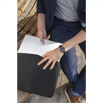 Kensington EQ Classic nešiojamojo kompiuterio įdėklas 15,6 col., Įdėklo dėklas, 39,6 cm (15,6 col.)