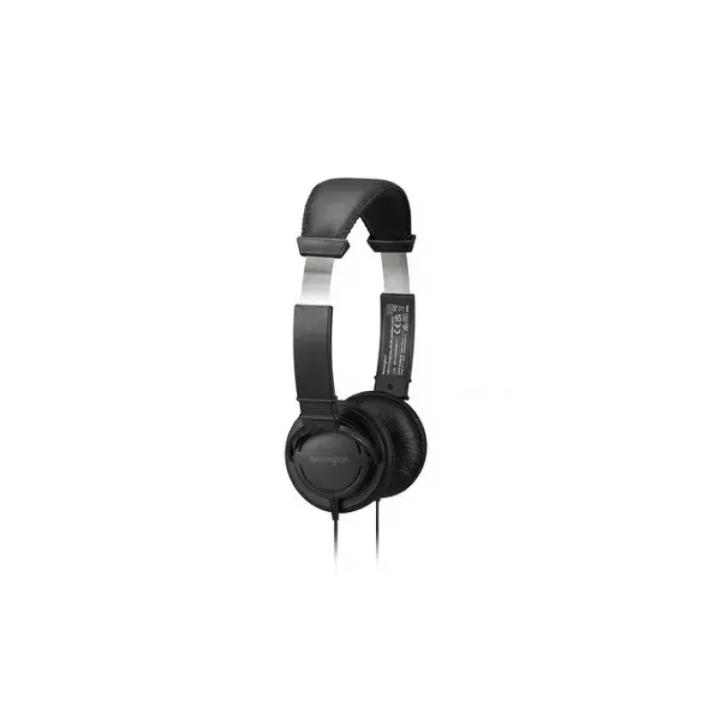 Kensington Classic 3,5 mm ausinės su mikrofonu ir garsumo valdymu