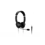 Kensington Classic 3,5 mm ausinės su mikrofonu ir garsumo valdymu