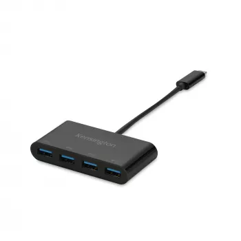Kensington CH1200 USB-C 10 Gbps 4 prievadų šakotuvas