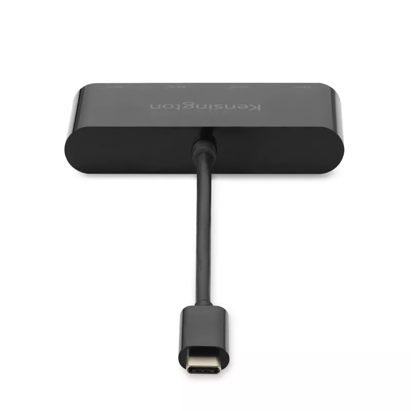 Kensington CH1200 USB-C 10 Gbps 4 prievadų šakotuvas