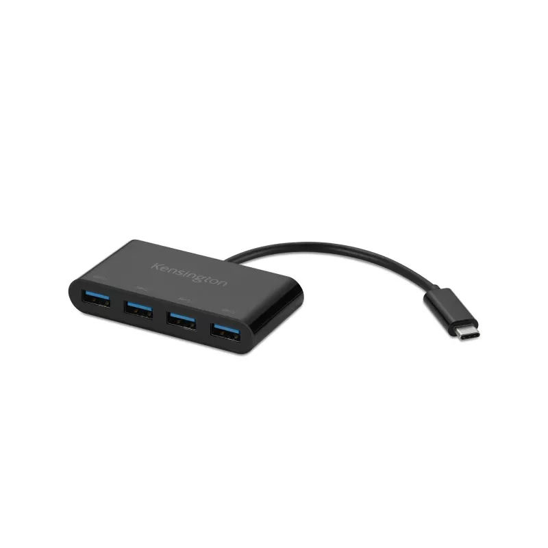 Kensington CH1200 USB-C 10 Gbps 4 prievadų šakotuvas