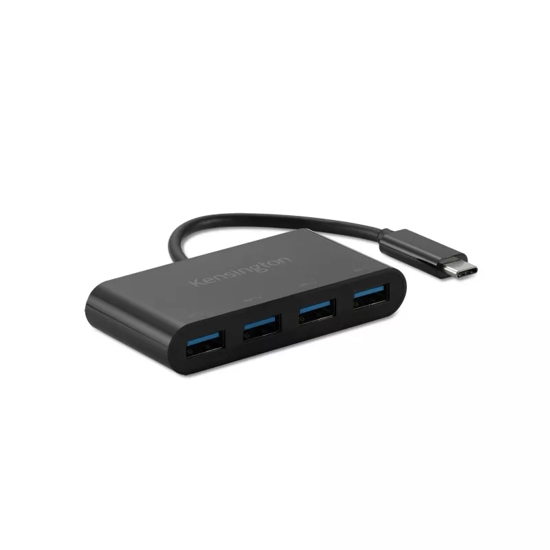 Kensington CH1200 USB-C 10 Gbps 4 prievadų šakotuvas