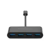 Kensington CH1200 USB-C 10 Gbps 4 prievadų šakotuvas