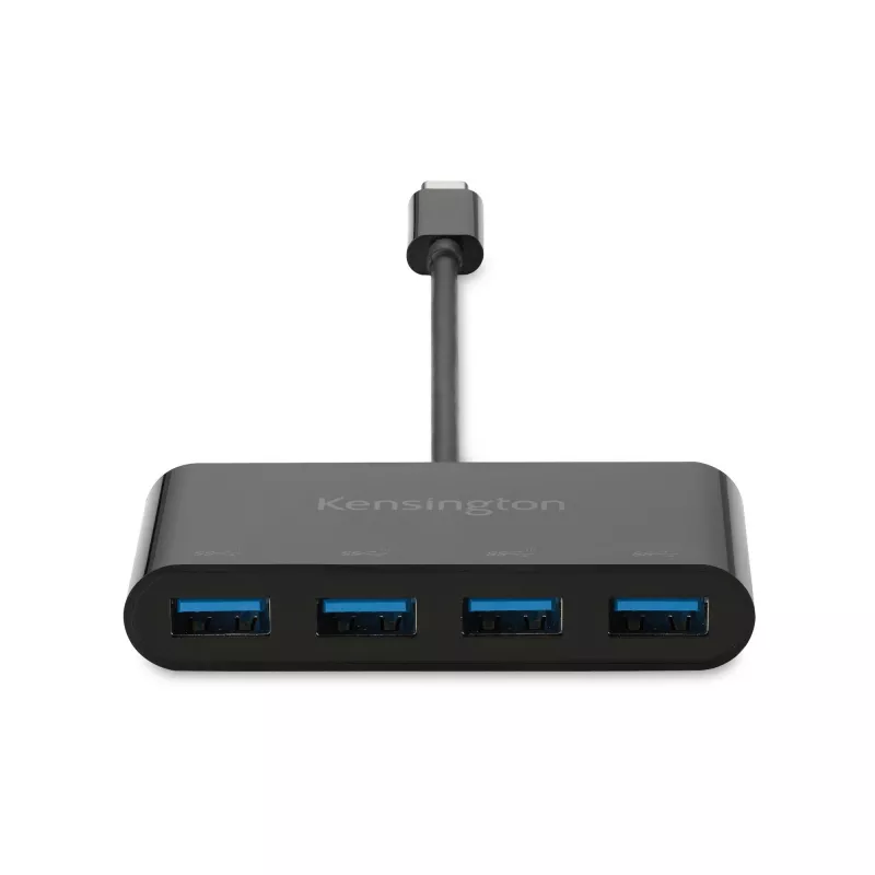 Kensington CH1200 USB-C 10 Gbps 4 prievadų šakotuvas