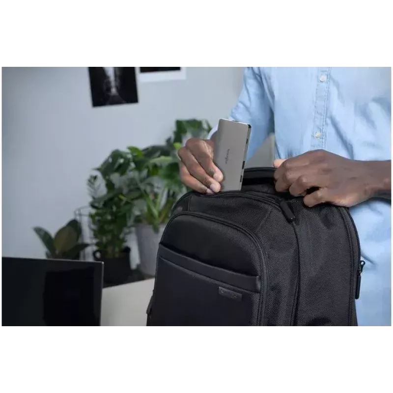 Kensington UH1400P USB-C 8-in-1 Driverless Mobile Dock